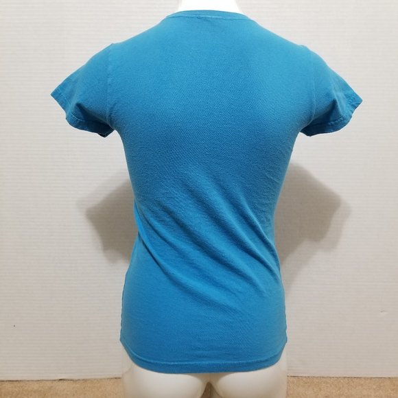 The Fault In Our Stars shirt Medium Hazel Augustus graphic John Green - Picture 3 of 10